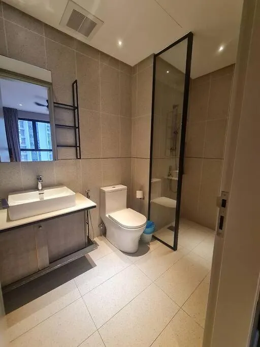 Luxury 2Bedroom Suite Near Midvalley - Millerz Square Kuala Lumpur