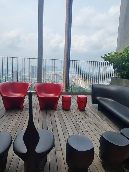 Luxury 2Bedroom Suite Near Midvalley - Millerz Square Kuala Lumpur Apartment