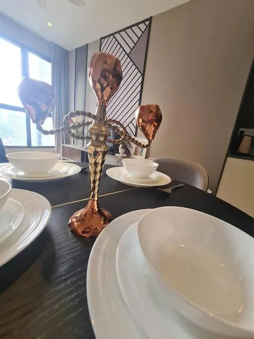 Luxury 2Bedroom Suite Near Midvalley - Millerz Square Kuala Lumpur