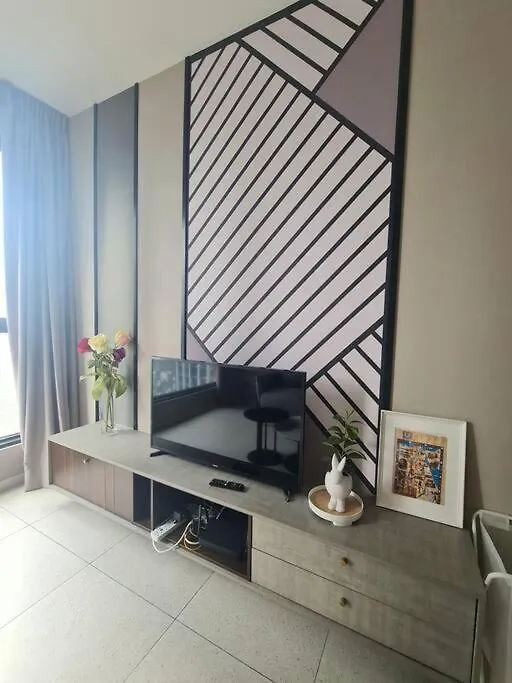 Luxury 2Bedroom Suite Near Midvalley - Millerz Square Kuala Lumpur 0*,