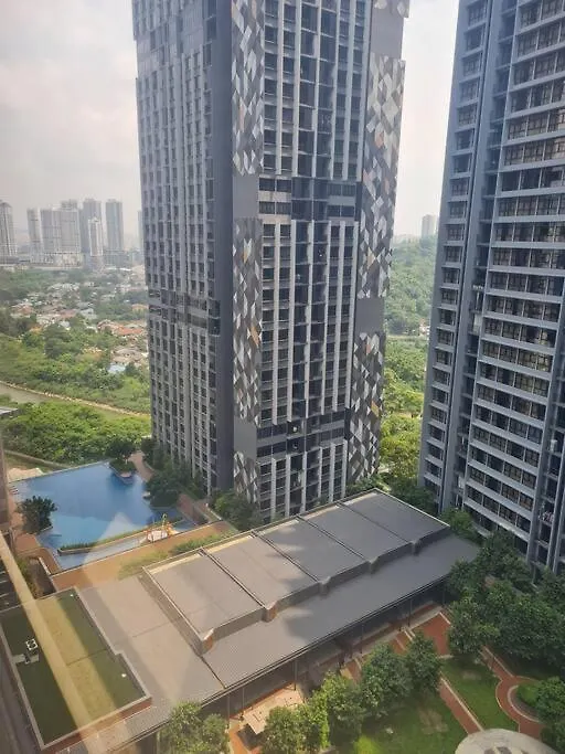 Apartment Luxury 2Bedroom Suite Near Midvalley - Millerz Square Kuala Lumpur