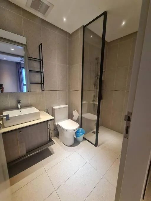 Luxury 2Bedroom Suite Near Midvalley - Millerz Square Куала-Лумпур Малайзия