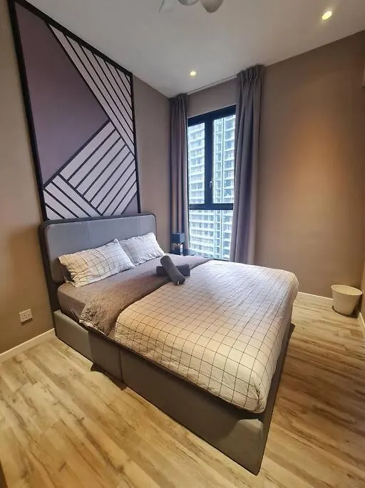 Luxury 2Bedroom Suite Near Midvalley - Millerz Square Куала-Лумпур Апартаменты